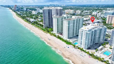3430 Galt Ocean Drive Fort Lauderdale FL 33308