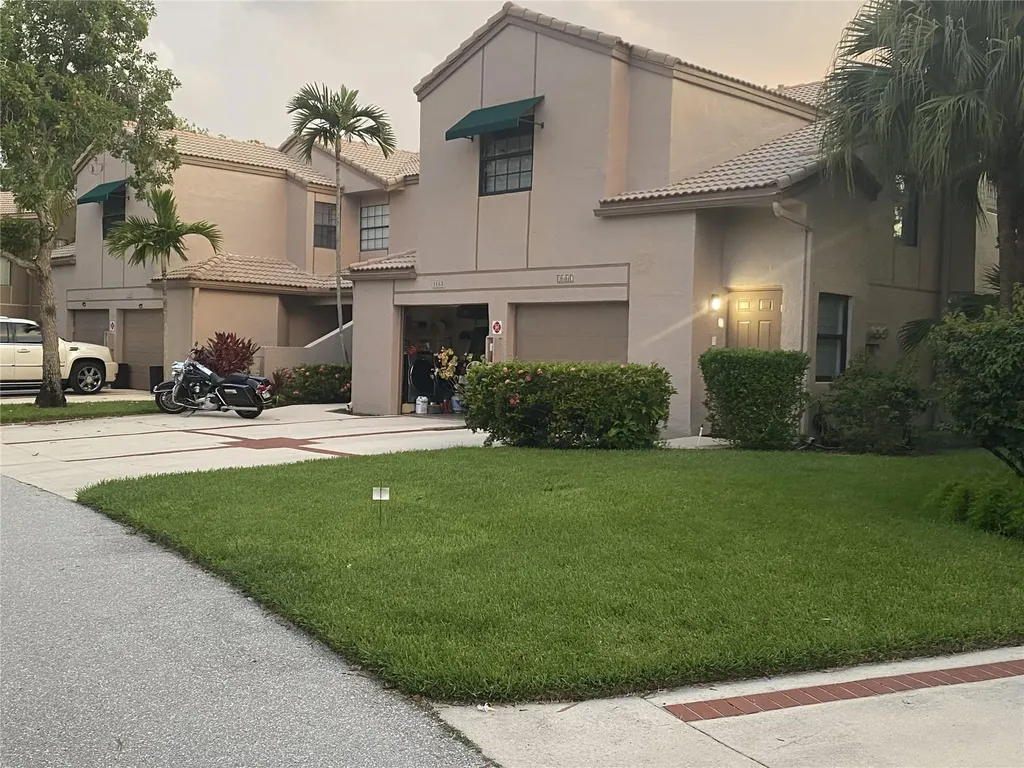 1668 Cypress Pointe Drive Coral Springs FL 33071