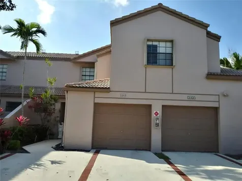 1668 Cypress Pointe Drive Coral Springs FL 33071
