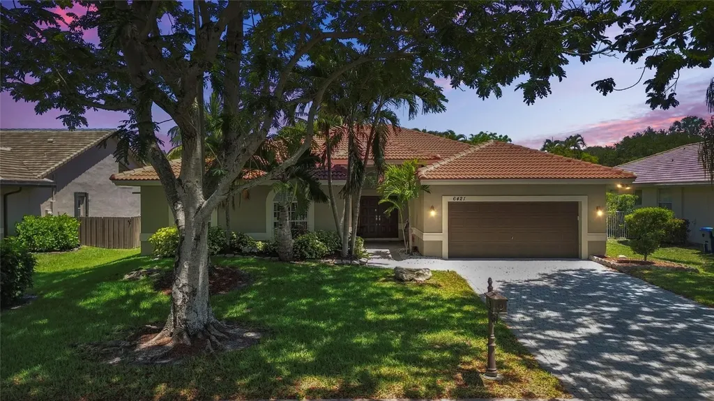 6421 NW 41st Street Coral Springs FL 33067