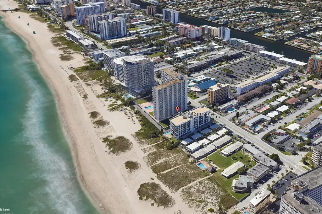 750 N Ocean Boulevard Pompano Beach FL 33062