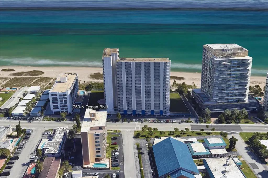 750 N Ocean Boulevard Pompano Beach FL 33062