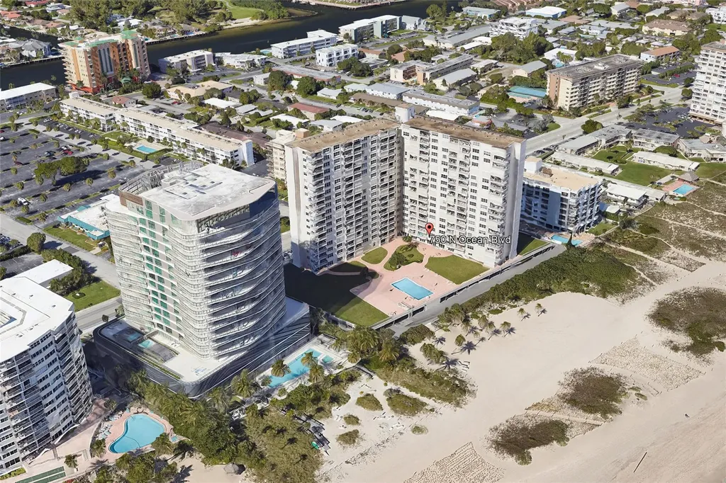 750 N Ocean Boulevard Pompano Beach FL 33062