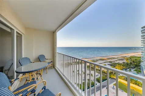 750 N Ocean Boulevard Pompano Beach FL 33062