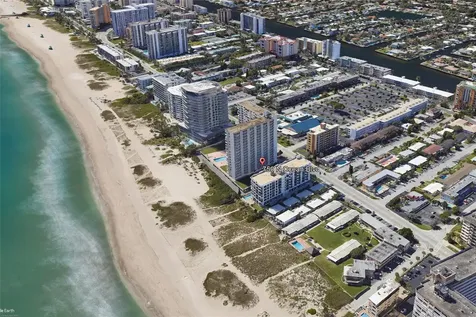 750 N Ocean Boulevard Pompano Beach FL 33062