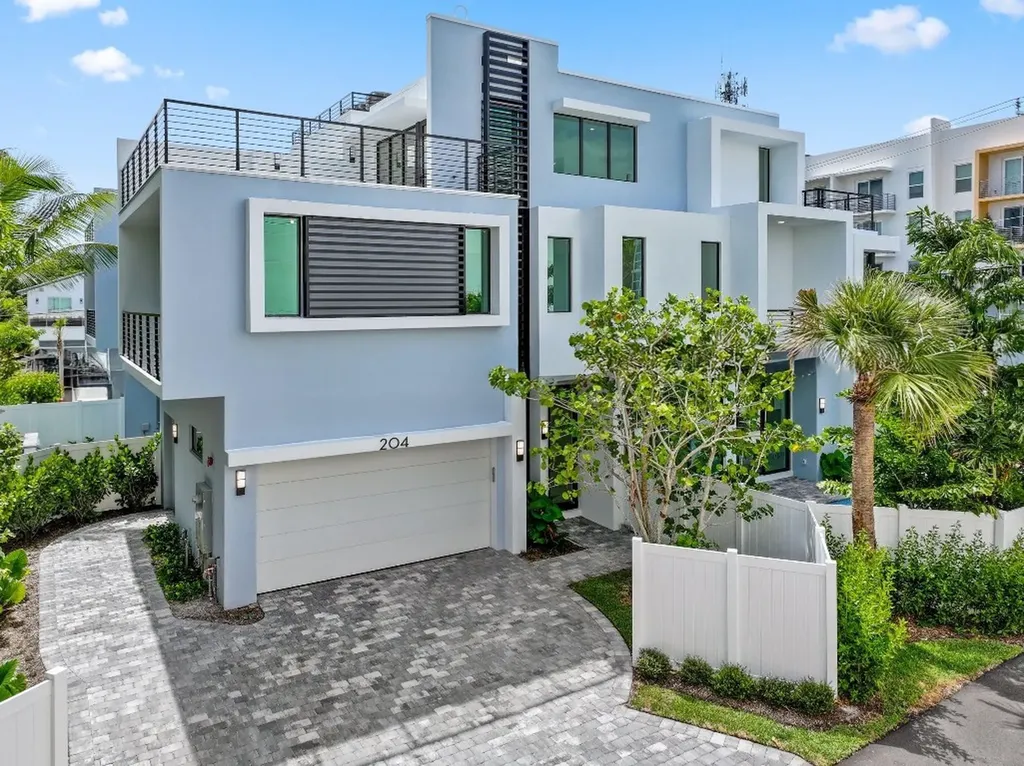 204 Osceola Park Lane Delray Beach FL 33483