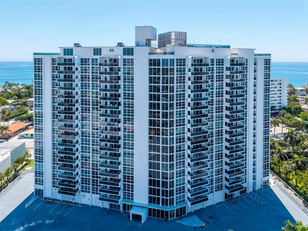 2841 N Ocean Boulevard Fort Lauderdale FL 33308
