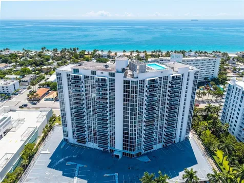 2841 N Ocean Boulevard Fort Lauderdale FL 33308
