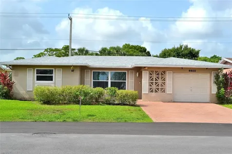 6600 NW 57th Court Tamarac FL 33321