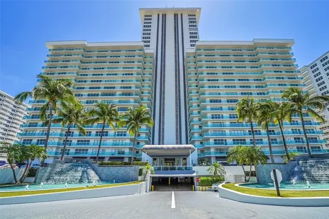 3900 Galt Ocean Drive Fort Lauderdale FL 33308