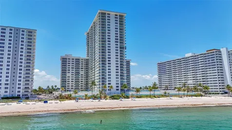 3900 Galt Ocean Drive Fort Lauderdale FL 33308