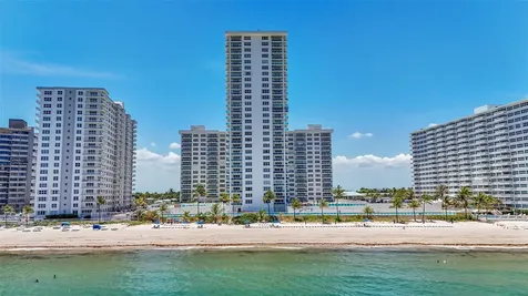 3900 Galt Ocean Drive Fort Lauderdale FL 33308