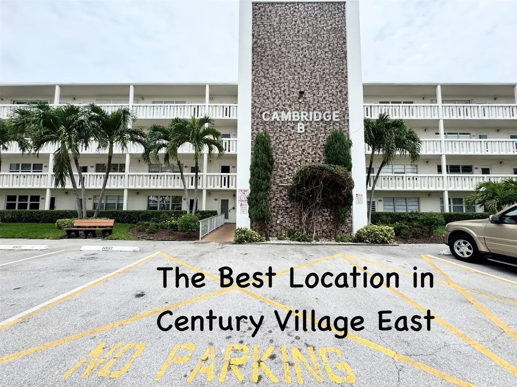 2029 Cambridge B Deerfield Beach FL 33442