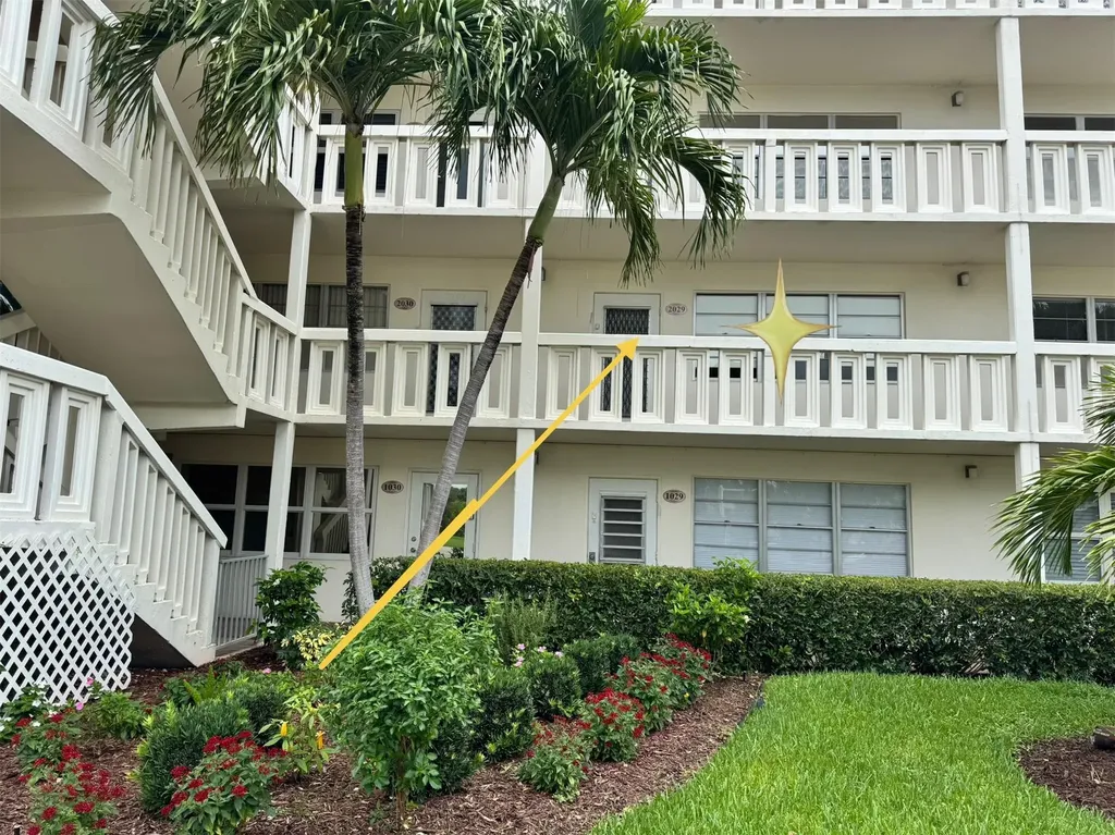 2029 Cambridge B Deerfield Beach FL 33442