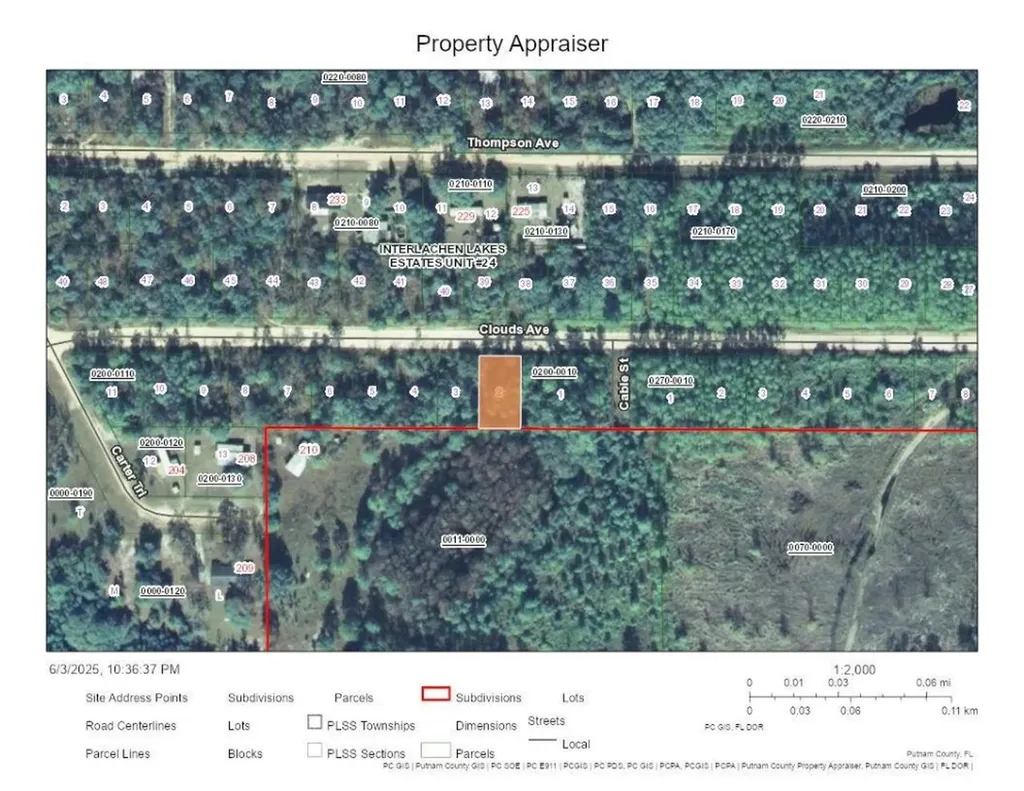 159 Clouds Avenue Interlachen FL 32148