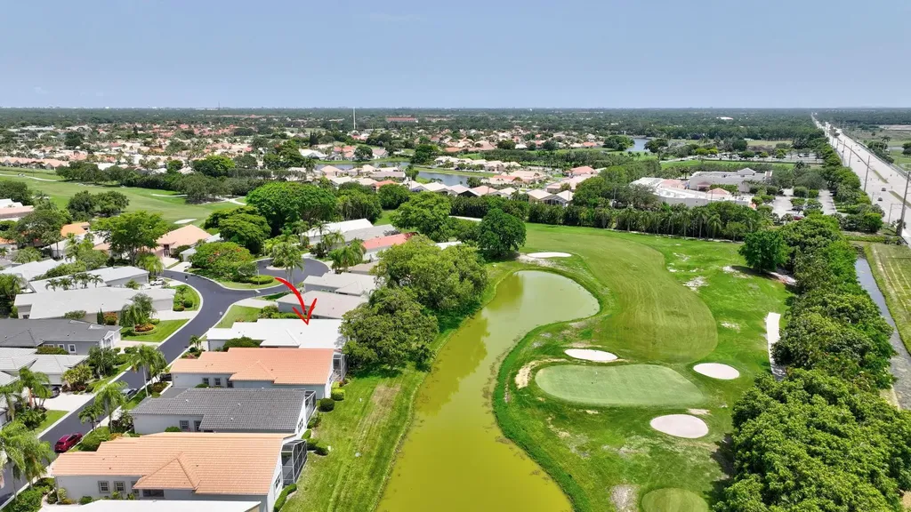 11917 Fountainside Circle Boynton Beach FL 33437