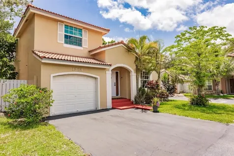 1313 NW 125th Terrace Sunrise FL 33323