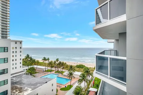 6301 Collins Avenue Miami Beach FL 33141