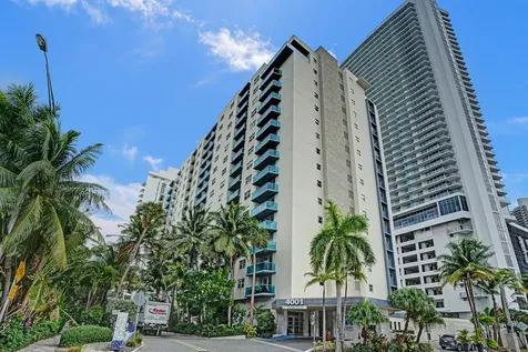 4001 S Ocean Drive Hollywood FL 33019