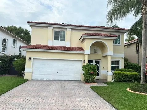 9821 NW 22nd Street Pembroke Pines FL 33024