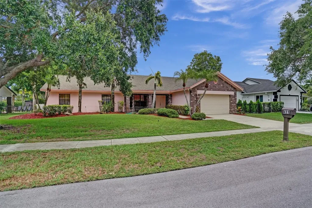 411 NW 197th Avenue Pembroke Pines FL 33029