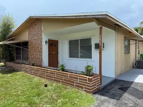 2625 NW 68th Avenue Sunrise FL 33313