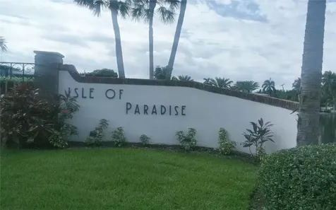 465 Paradise Isle Boulevard Hallandale Beach FL 33009