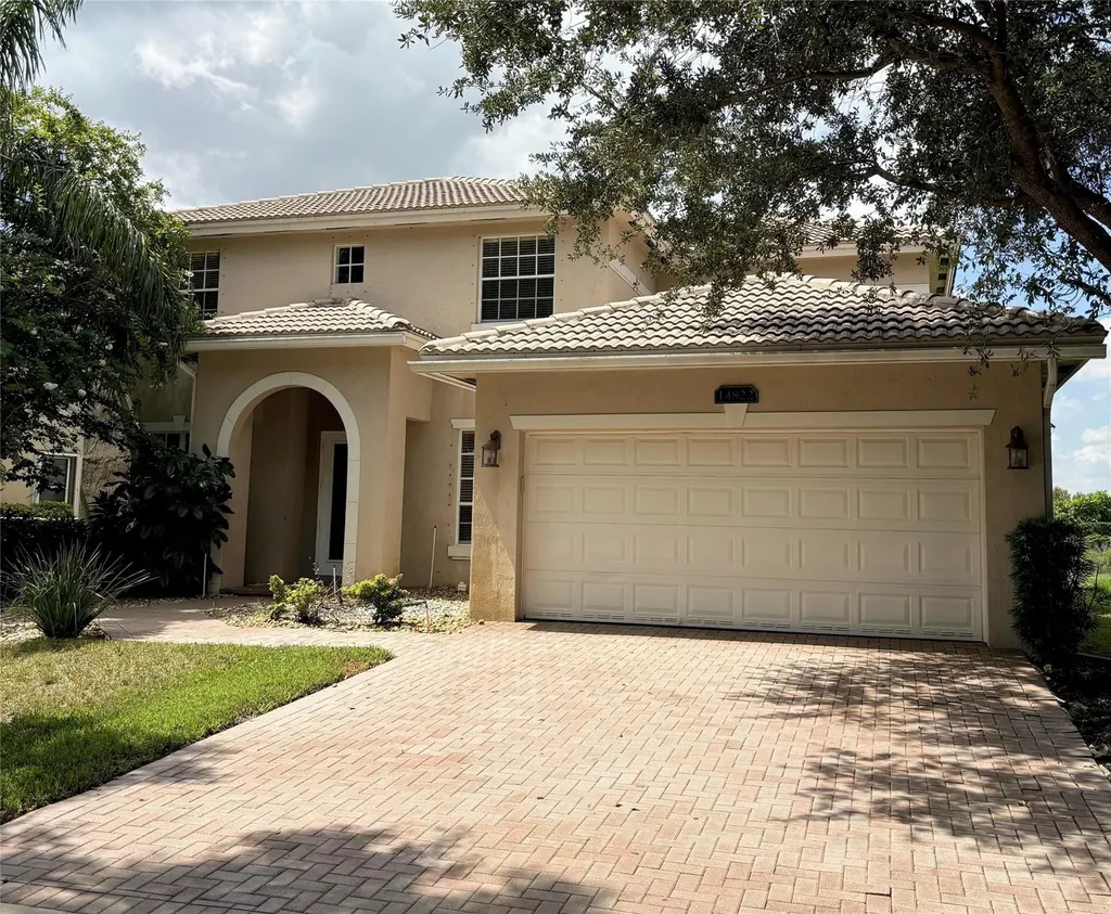 14822 SW 52nd Street Miramar FL 33027