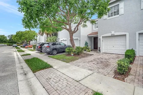 8713 Cypress Walk Court Tamarac FL 33321
