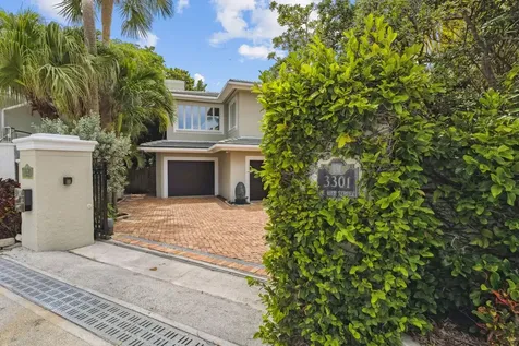 3301 NE 16th Street Fort Lauderdale FL 33304