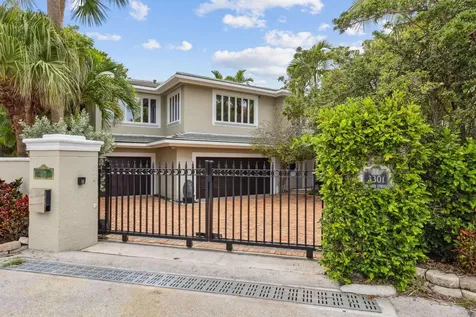 3301 NE 16th Street Fort Lauderdale FL 33304