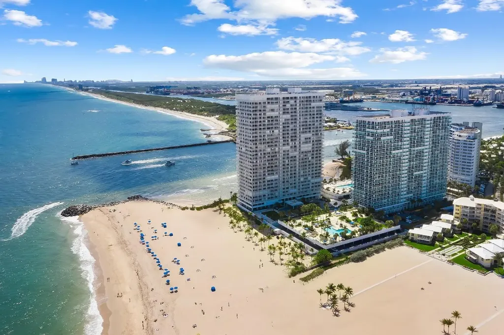 2200 S Ocean Lane Fort Lauderdale FL 33316