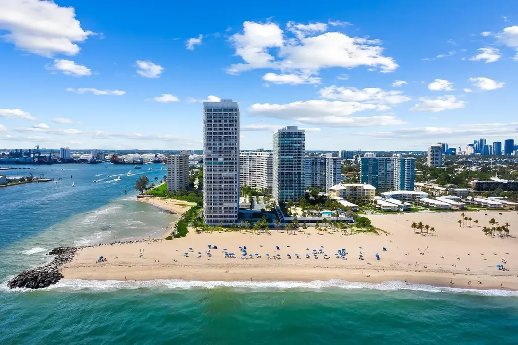 2200 S Ocean Lane Fort Lauderdale FL 33316
