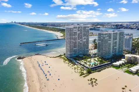 2200 S Ocean Lane Fort Lauderdale FL 33316