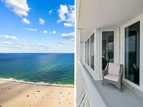 2200 S Ocean Lane Fort Lauderdale FL 33316