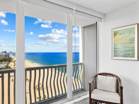 2200 S Ocean Lane Fort Lauderdale FL 33316