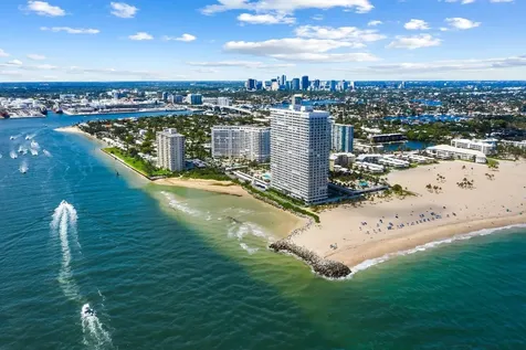 2200 S Ocean Lane Fort Lauderdale FL 33316