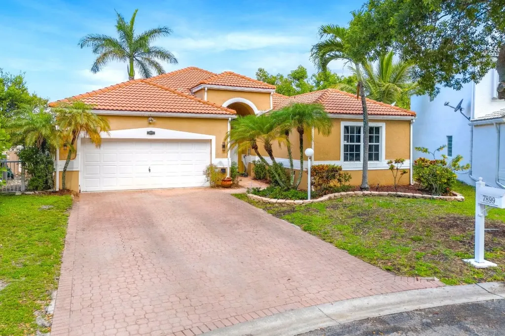 7899 NW 63rd Way Parkland FL 33067