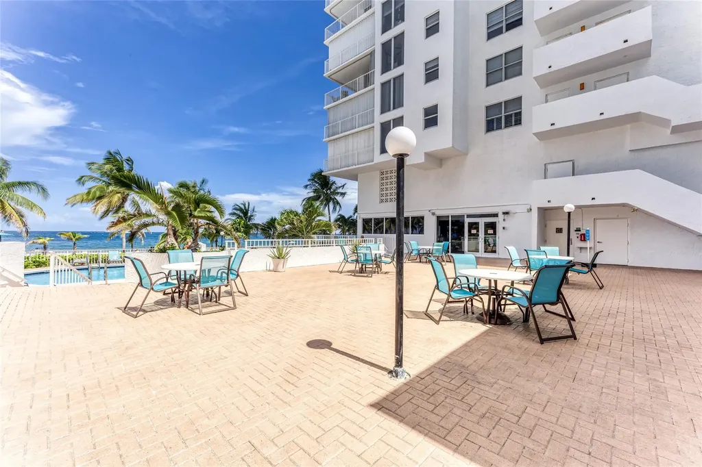 1010 S Ocean Boulevard Pompano Beach FL 33062