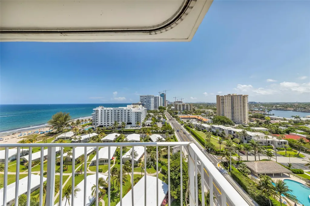 1010 S Ocean Boulevard Pompano Beach FL 33062