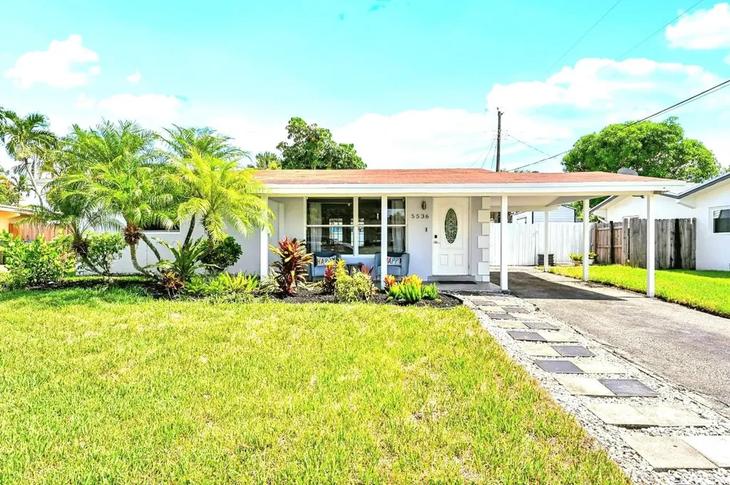 5536 SW 6th Court Margate FL 33068
