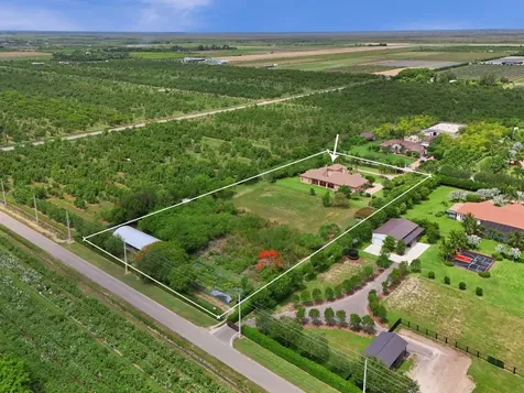 31725 SW 213th Avenue Homestead FL 33030