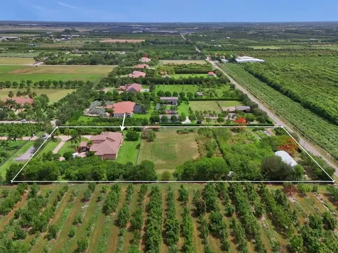 31725 SW 213th Avenue Homestead FL 33030