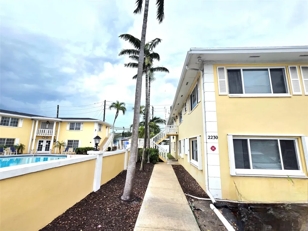 2230 NE 56th Place Fort Lauderdale FL 33308