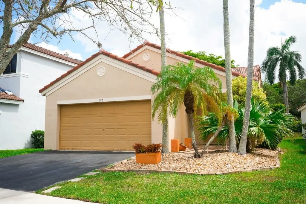 1261 Majesty Terrace Weston FL 33327