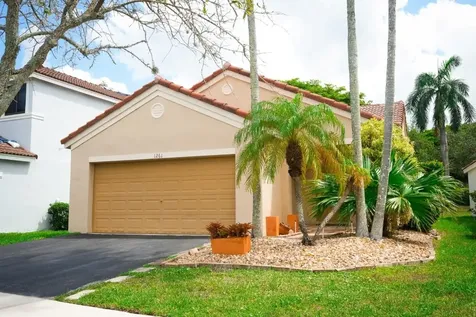1261 Majesty Terrace Weston FL 33327