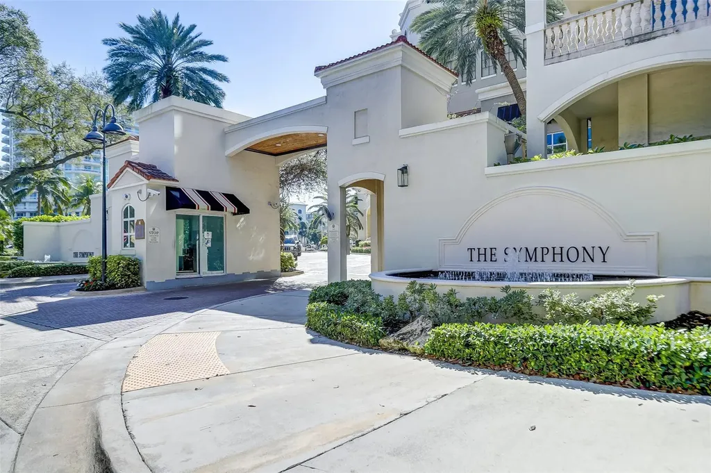 600 W Las Olas Boulevard Fort Lauderdale FL 33312