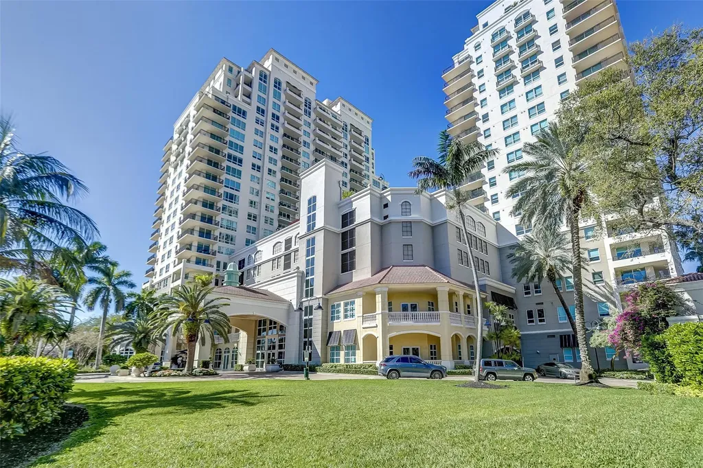 600 W Las Olas Boulevard Fort Lauderdale FL 33312