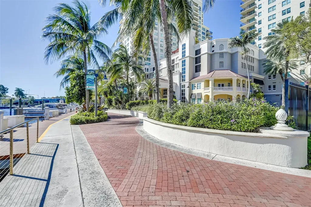 600 W Las Olas Boulevard Fort Lauderdale FL 33312