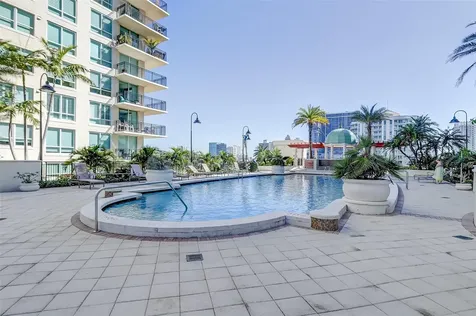 600 W Las Olas Boulevard Fort Lauderdale FL 33312
